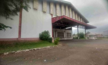 Dijual Ex Pabrik Pinggir Jalan Raya Utama Purwakarta