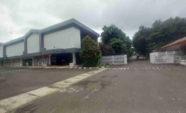 Dijual Ex Pabrik Pinggir Jalan Raya Utama Purwakarta