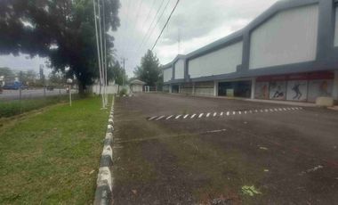 Dijual Ex Pabrik Pinggir Jalan Raya Utama Purwakarta