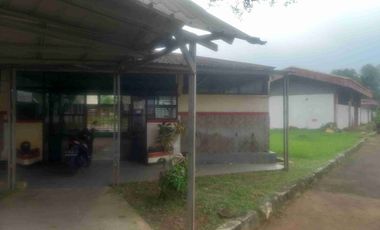 Dijual Ex Pabrik Pinggir Jalan Raya Utama Purwakarta