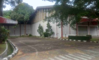 Dijual Ex Pabrik Pinggir Jalan Raya Utama Purwakarta