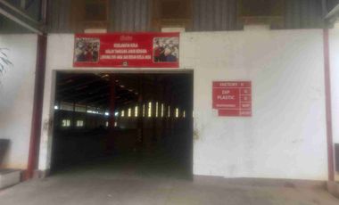 Dijual Ex Pabrik Pinggir Jalan Raya Utama Purwakarta