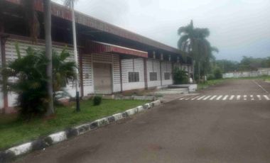Dijual Ex Pabrik Pinggir Jalan Raya Utama Purwakarta