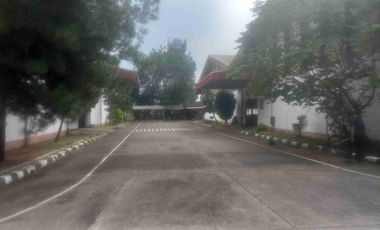 Dijual Ex Pabrik Pinggir Jalan Raya Utama Purwakarta