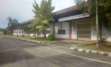Dijual Ex Pabrik Pinggir Jalan Raya Utama Purwakarta