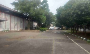 Dijual Ex Pabrik Pinggir Jalan Raya Utama Purwakarta