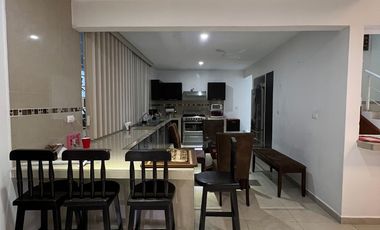 Habitaciones privadas con áreas de uso común en Co-Living en Fracc con vigilancia.