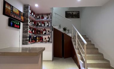 Habitaciones privadas con áreas de uso común en Co-Living en Fracc con vigilancia.