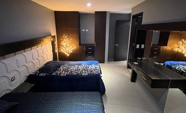 Habitaciones privadas con áreas de uso común en Co-Living en Fracc con vigilancia.