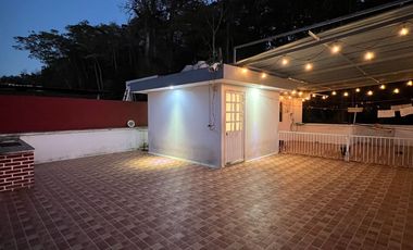 Habitaciones privadas con áreas de uso común en Co-Living en Fracc con vigilancia.