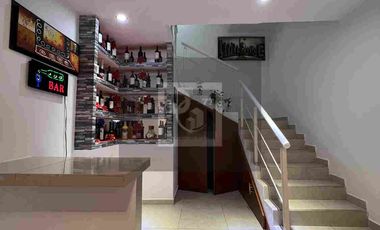 Habitaciones privadas con áreas de uso común en Co-Living en Fracc con vigilancia.