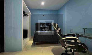 Habitaciones privadas con áreas de uso común en Co-Living en Fracc con vigilancia.