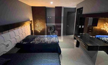 Habitaciones privadas con áreas de uso común en Co-Living en Fracc con vigilancia.