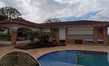 VENTA DE FINCA GANADERA LECHERA VIA ALCALA.