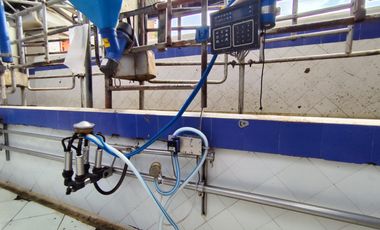 VENTA DE FINCA GANADERA LECHERA VIA ALCALA.