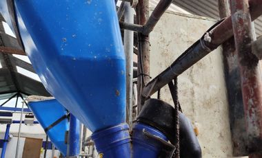 VENTA DE FINCA GANADERA LECHERA VIA ALCALA.
