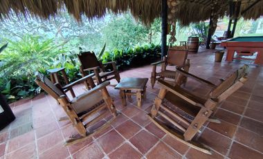 VENTA DE FINCA GANADERA LECHERA VIA ALCALA.