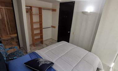 DEPARTAMENTO EN RENTA AMUEBLADO PUERTA ALAMEDA CENTRO CUAUHTEMOC REFORMA AMENIDADES