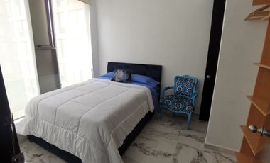 DEPARTAMENTO EN RENTA AMUEBLADO PUERTA ALAMEDA CENTRO CUAUHTEMOC REFORMA AMENIDADES