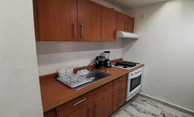 DEPARTAMENTO EN RENTA AMUEBLADO PUERTA ALAMEDA CENTRO CUAUHTEMOC REFORMA AMENIDADES