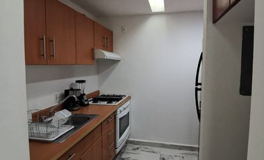 DEPARTAMENTO EN RENTA AMUEBLADO PUERTA ALAMEDA CENTRO CUAUHTEMOC REFORMA AMENIDADES