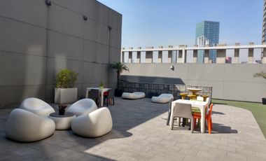 DEPARTAMENTO EN RENTA AMUEBLADO PUERTA ALAMEDA CENTRO CUAUHTEMOC REFORMA AMENIDADES