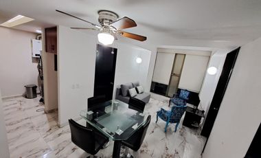DEPARTAMENTO EN RENTA AMUEBLADO PUERTA ALAMEDA CENTRO CUAUHTEMOC REFORMA AMENIDADES
