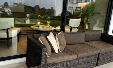 Arriendo Por Día Exquisito Depto En Marbella