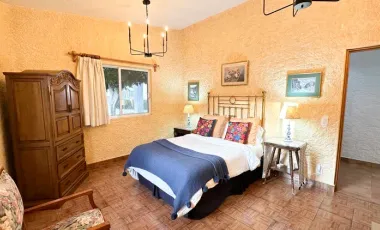 20.85 CASA EN RENTA EN SAN GIL CON VISTA AL LAGO