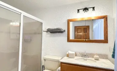 20.85 CASA EN RENTA EN SAN GIL CON VISTA AL LAGO