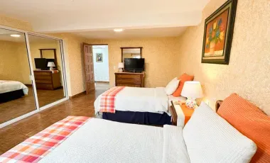 20.85 CASA EN RENTA EN SAN GIL CON VISTA AL LAGO