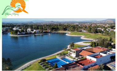 20.85 CASA EN RENTA EN SAN GIL CON VISTA AL LAGO