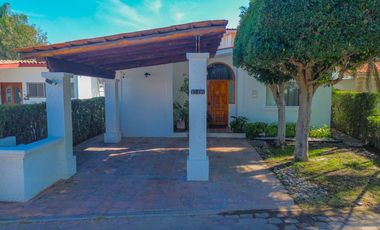 20.85 CASA EN RENTA EN SAN GIL CON VISTA AL LAGO