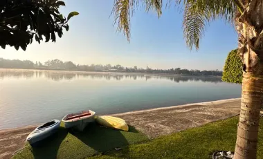 20.85 CASA EN RENTA EN SAN GIL CON VISTA AL LAGO