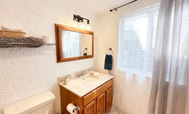 20.85 CASA EN RENTA EN SAN GIL CON VISTA AL LAGO