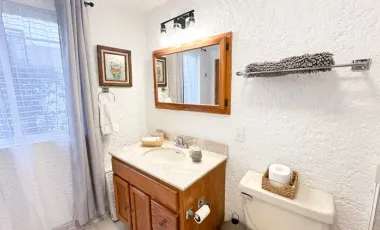 20.85 CASA EN RENTA EN SAN GIL CON VISTA AL LAGO