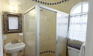 20.85 CASA EN RENTA EN SAN GIL CON VISTA AL LAGO