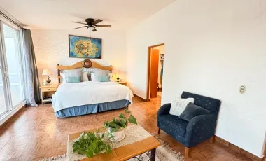 20.85 CASA EN RENTA EN SAN GIL CON VISTA AL LAGO