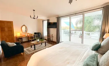 20.85 CASA EN RENTA EN SAN GIL CON VISTA AL LAGO