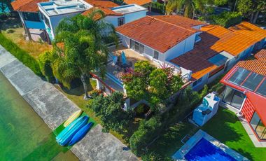 20.85 CASA EN RENTA EN SAN GIL CON VISTA AL LAGO