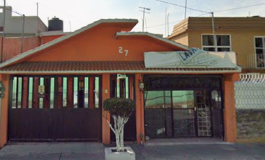 VENTA DE CASA EN ESTADO DE MEXICO