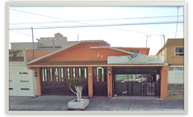 VENTA DE CASA EN ESTADO DE MEXICO