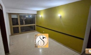 Departamento 2 amb, en piso 9no, zona centro Mar del Plata