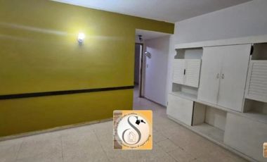 Departamento 2 amb, en piso 9no, zona centro Mar del Plata