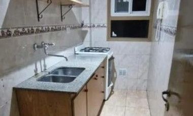 Departamento 2 amb, en piso 9no, zona centro Mar del Plata