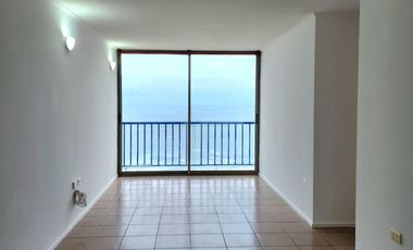 SE ARRIENDA AMPLIO DEPARTAMENTO EN EDIFICIO VIGIAS DEL MAR I.