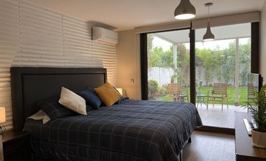 VENTA CASA MEDITERRANEA EN PIEDRA ROJA - No Perimetral | 3D+SALA ESTAR + TERRAZA + QUINCHO | A Pasos Colegio San Anselmo y Pedregales