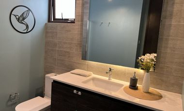 VENTA CASA MEDITERRANEA EN PIEDRA ROJA - No Perimetral | 3D+SALA ESTAR + TERRAZA + QUINCHO | A Pasos Colegio San Anselmo y Pedregales