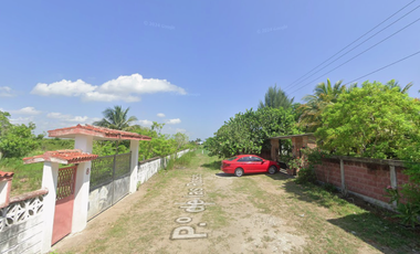 OPORTUNIDAD UNICA DE TERRENO EN TECOLUTLA, VERACRUZ!!!