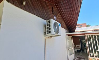 Espectacular  Casa de 1 piso, 5D, 3B, 4E  construcción solida a pasos Clínica Los Carrera, Quilpué